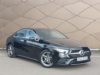 Used Mercedes-Benz A-Class 2020 for sale - 78403396: Photo