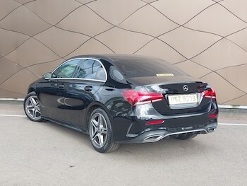 Used Mercedes-Benz A-Class 2020 for sale - 78403396: Photo