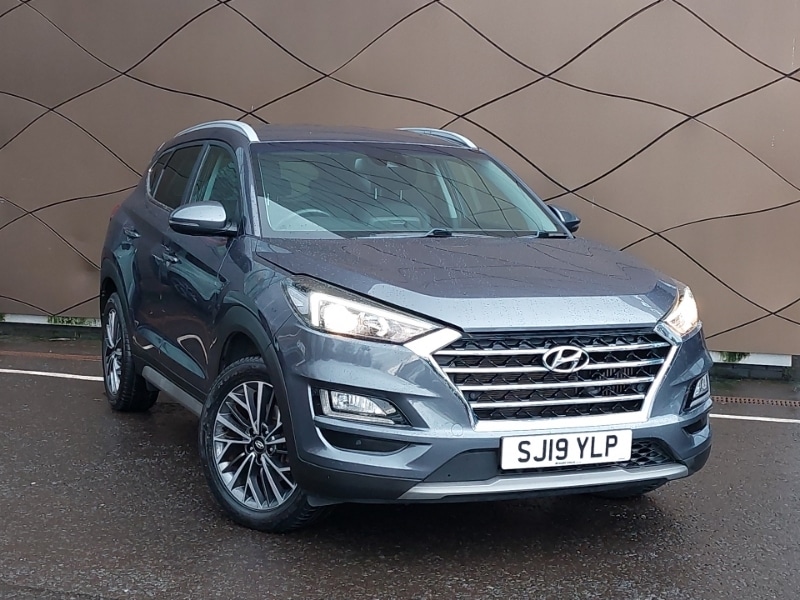 Used Hyundai TUCSON 2019 for sale - 76880280: Photo 1