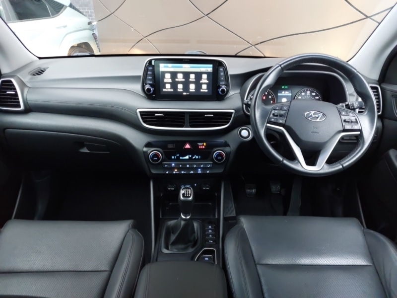Used Hyundai TUCSON 2019 for sale - 76880280: Photo 2