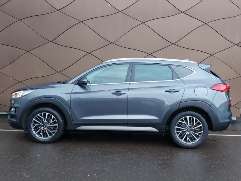 Used Hyundai TUCSON 2019 for sale - 76880280: Photo 4