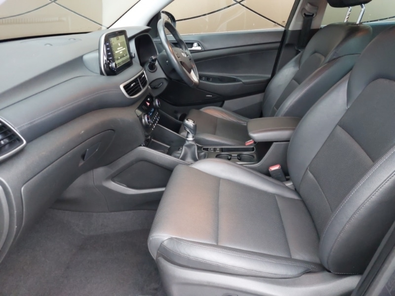 Used Hyundai TUCSON 2019 for sale - 76880280: Photo 5