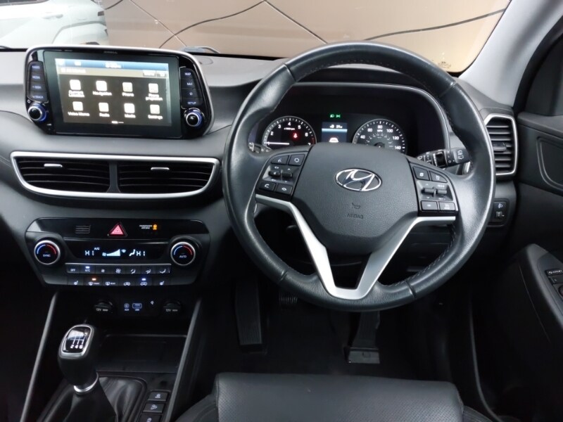 Used Hyundai TUCSON 2019 for sale - 76880280: Photo 7