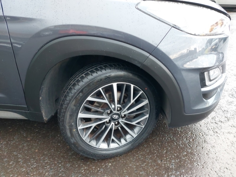 Used Hyundai TUCSON 2019 for sale - 76880280: Photo 9