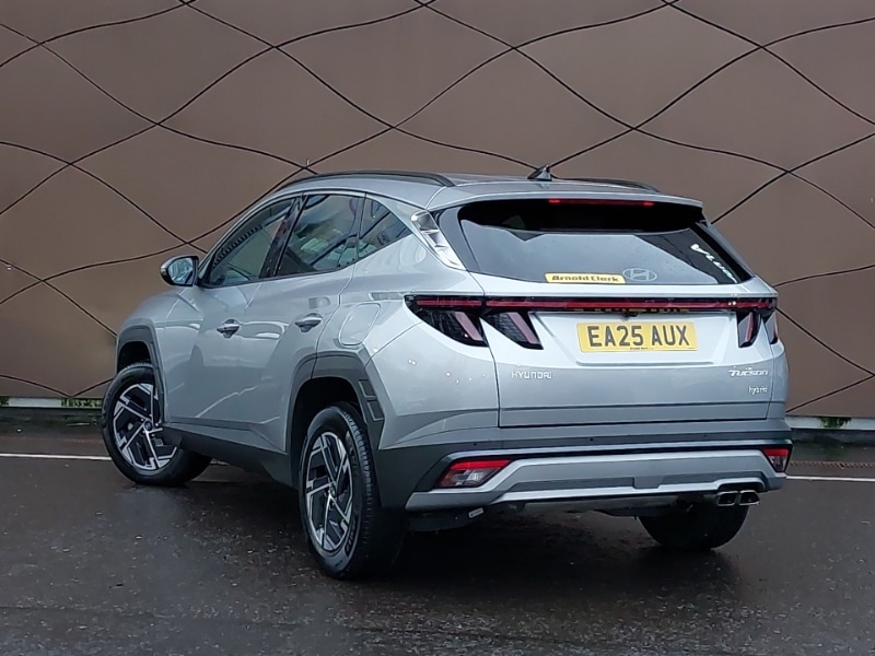 Used Hyundai TUCSON 2025 for sale - 77405274: Photo 3