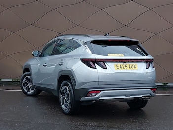 Used Hyundai TUCSON 2025 for sale - 77405274: Photo