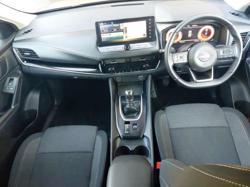 Used Nissan Qashqai 2022 for sale - 76071132: Photo 2