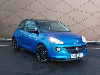 Used Vauxhall ADAM 2019 for sale - 77252441: Photo