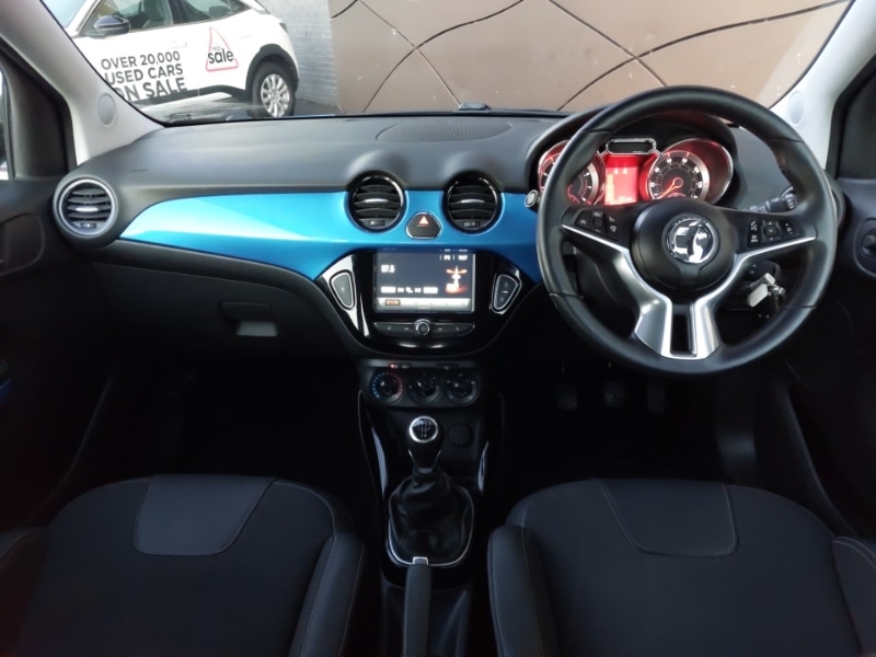 Used Vauxhall ADAM 2019 for sale - 77252441: Photo 2