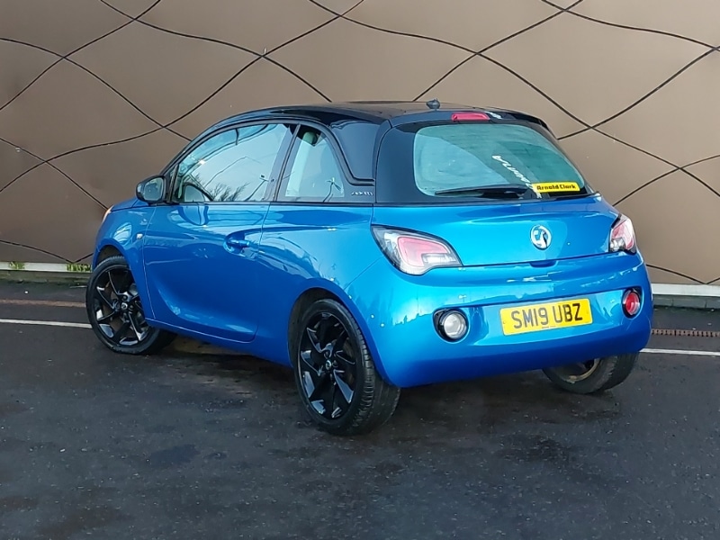 Used Vauxhall ADAM 2019 for sale - 77252441: Photo 3