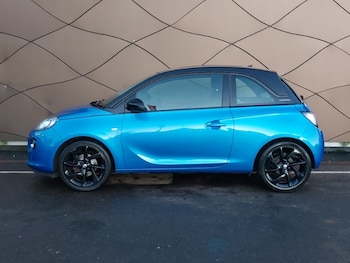 Used Vauxhall ADAM 2019 for sale - 77252441: Photo