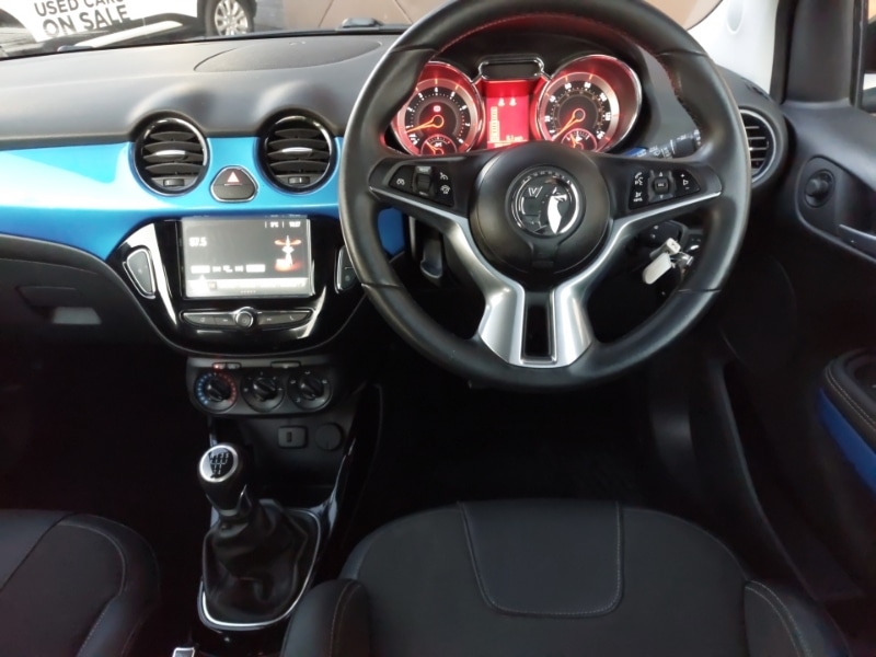 Used Vauxhall ADAM 2019 for sale - 77252441: Photo 7