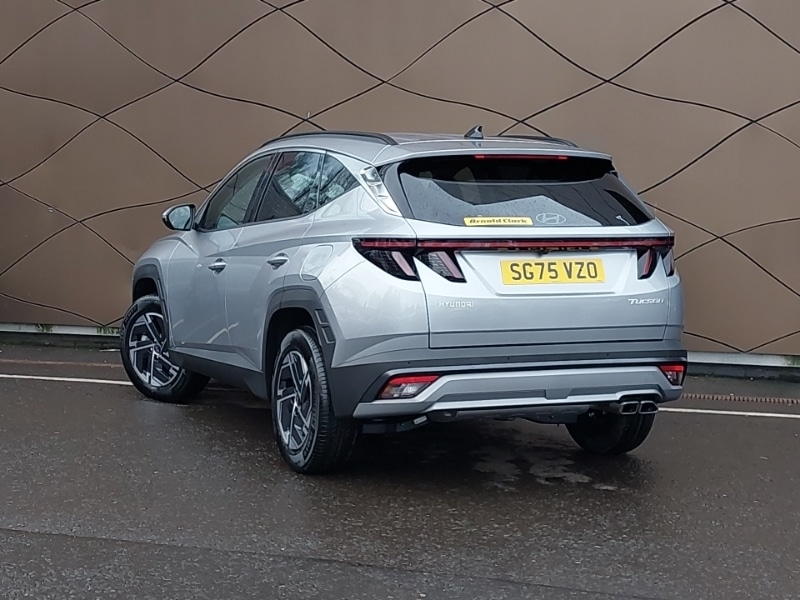 Used Hyundai TUCSON 2025 for sale - 76815733: Photo 3