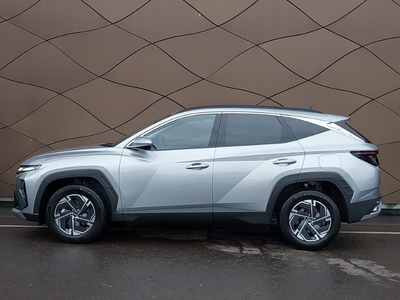 Used Hyundai TUCSON 2025 for sale - 76815733: Photo 4