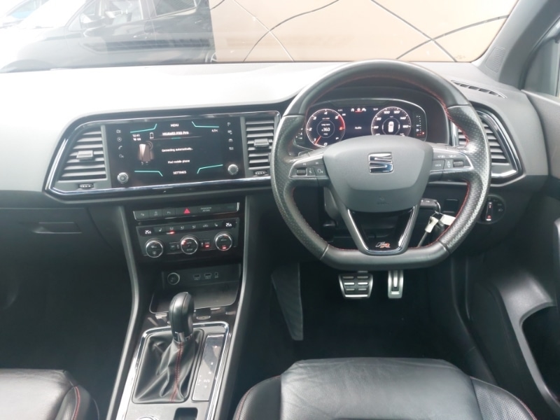 Used SEAT Ateca 2020 for sale - 77635938: Photo 2