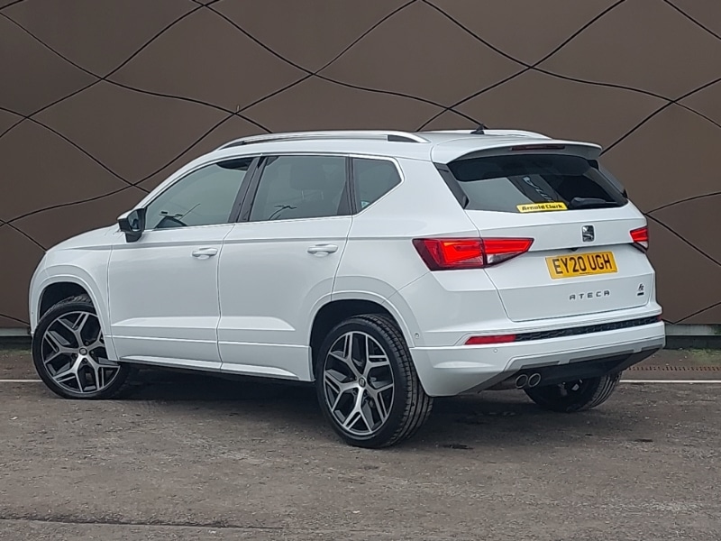 Used SEAT Ateca 2020 for sale - 77635938: Photo 3