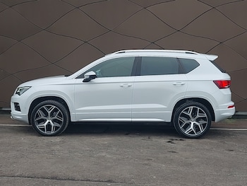 Used SEAT Ateca 2020 for sale - 77635938: Photo