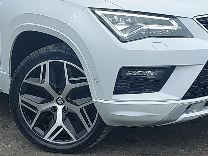 Used SEAT Ateca 2020 for sale - 77635938: Photo 9