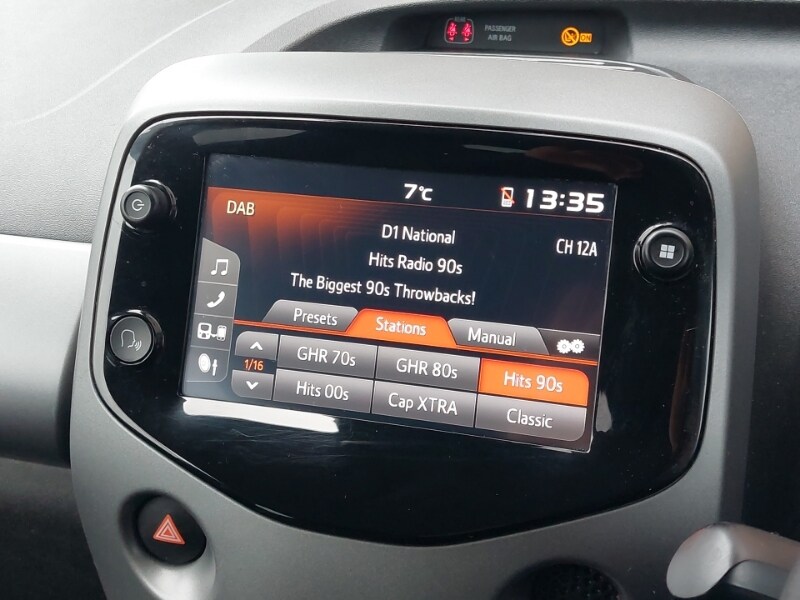 Used Toyota AYGO 2021 for sale - 77503455: Photo 10