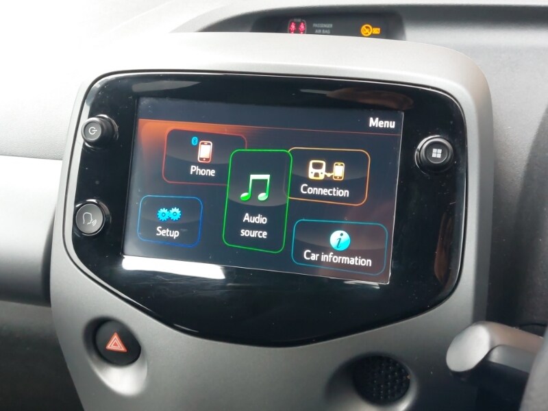 Used Toyota AYGO 2021 for sale - 77503455: Photo 11