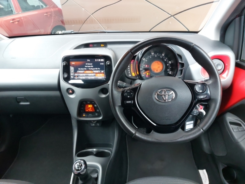Used Toyota AYGO 2021 for sale - 77503455: Photo 2