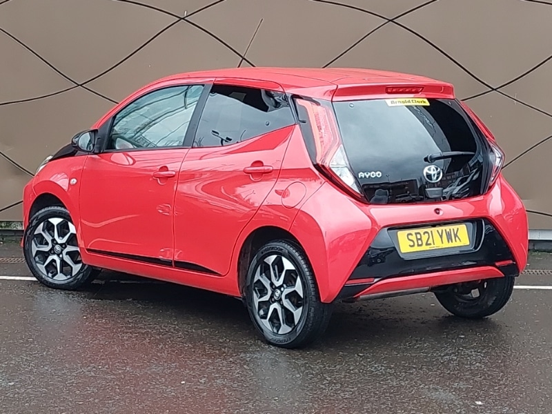 Used Toyota AYGO 2021 for sale - 77503455: Photo 3