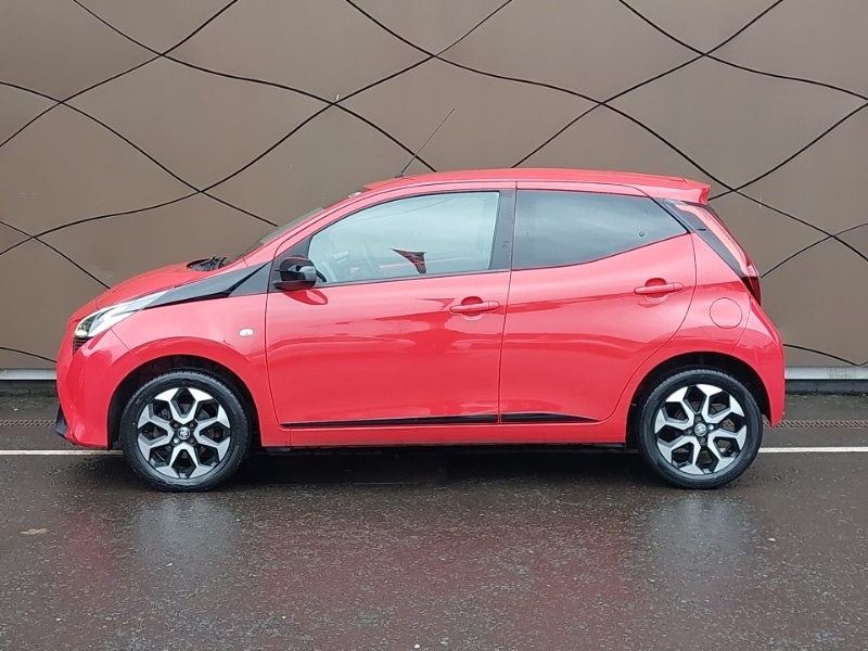 Used Toyota AYGO 2021 for sale - 77503455: Photo 4
