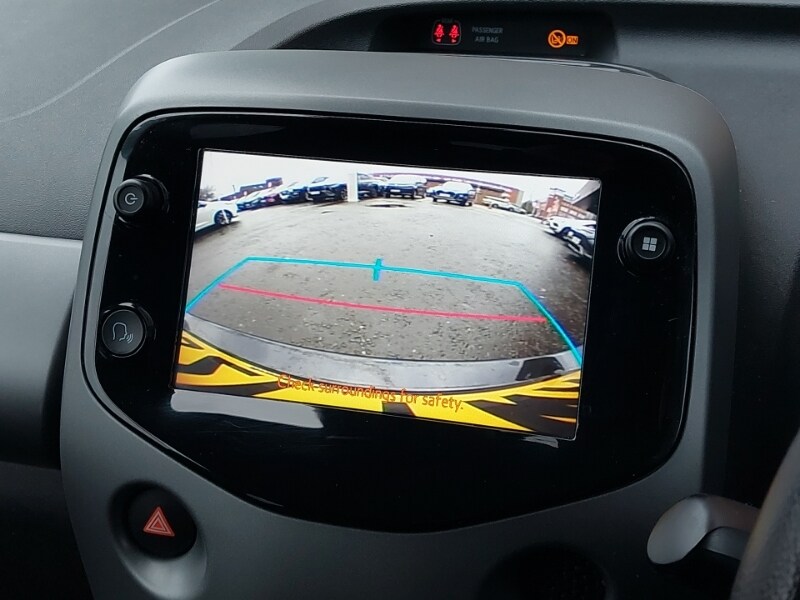 Used Toyota AYGO 2021 for sale - 77503455: Photo 7