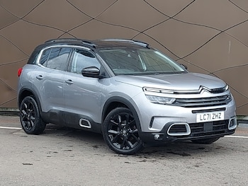 Used Citroen C5 Aircross 2021 for sale - 78634303: Photo