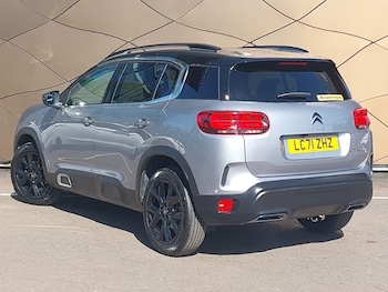 Used Citroen C5 Aircross 2021 for sale - 78634303: Photo