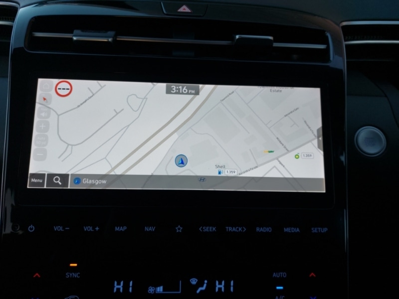 Used Hyundai TUCSON 2021 for sale - 76785802: Photo 11