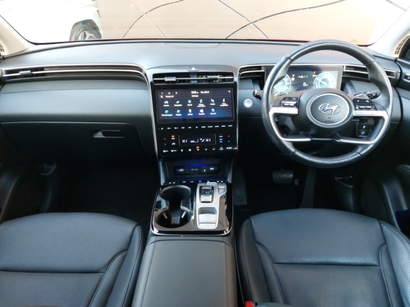 Used Hyundai TUCSON 2021 for sale - 76785802: Photo 2