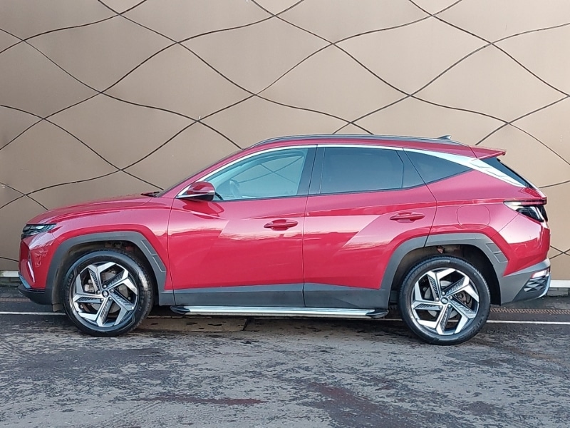 Used Hyundai TUCSON 2021 for sale - 76785802: Photo 4