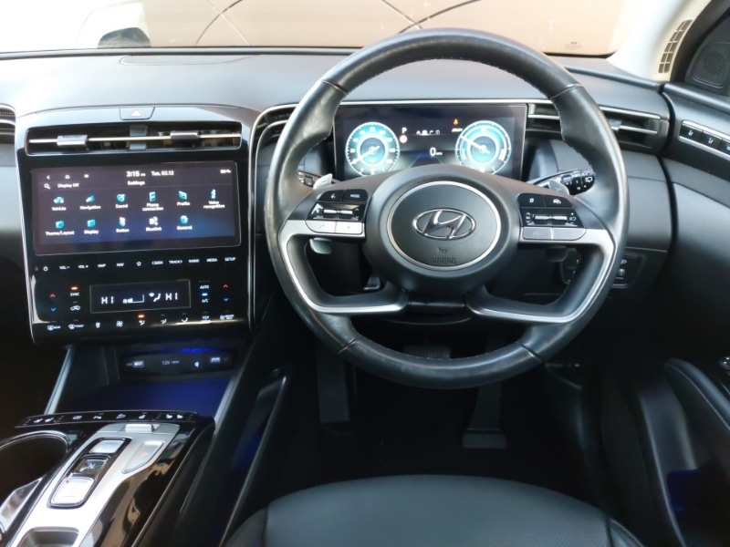 Used Hyundai TUCSON 2021 for sale - 76785802: Photo 7