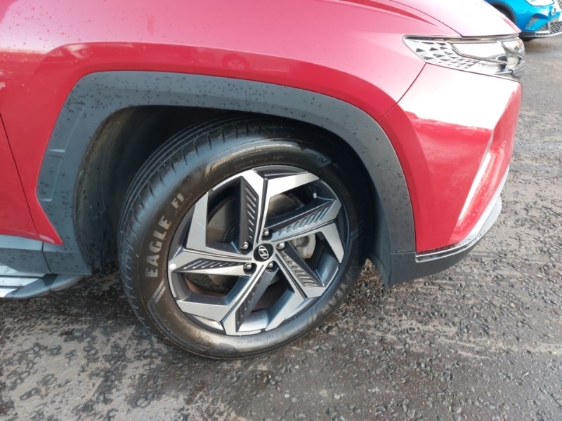 Used Hyundai TUCSON 2021 for sale - 76785802: Photo 9