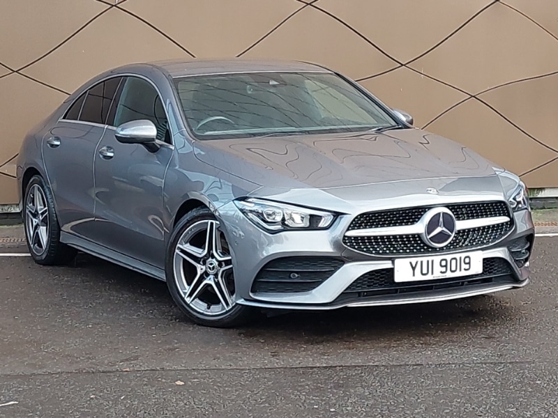 Used Mercedes-Benz CLA 2020 for sale - 77392951: Photo 1