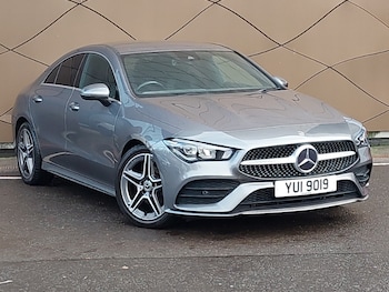 Used Mercedes-Benz CLA 2020 for sale - 77392951: Photo