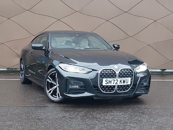 Used BMW 4 Series 2023 for sale - 77664095: Photo