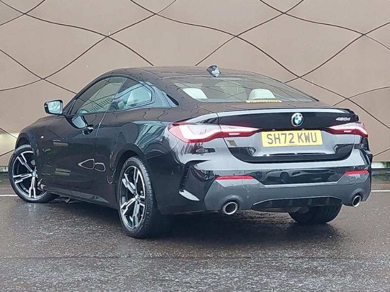 Used BMW 4 Series 2023 for sale - 77664095: Photo 3