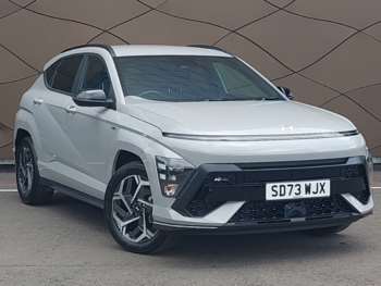 2023 - 1.6 GDi Hybrid N Line 5dr DCT