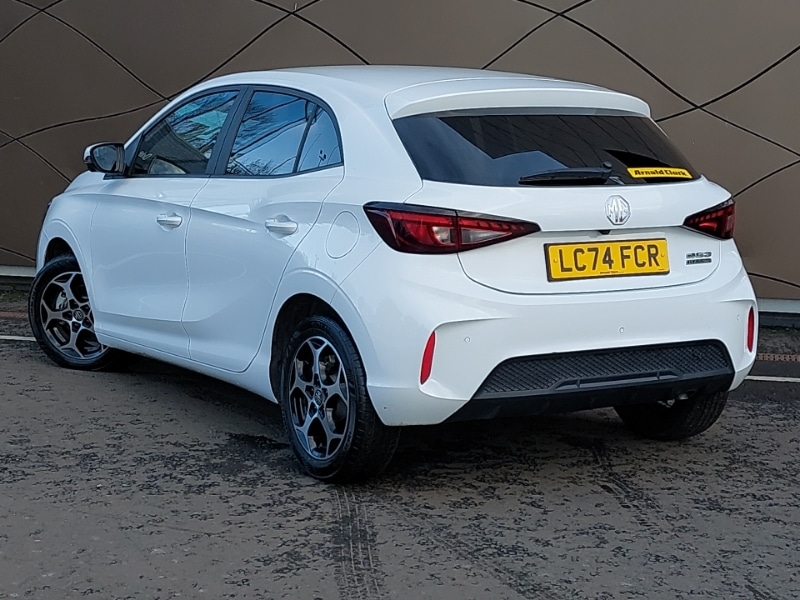 Used MG MG3 2025 for sale - 76860483: Photo 3