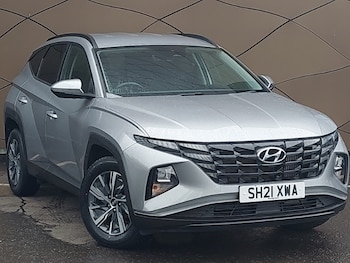 Used Hyundai TUCSON 2021 for sale - 75828328: Photo