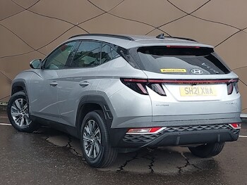 Used Hyundai TUCSON 2021 for sale - 75828328: Photo