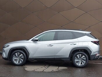 Used Hyundai TUCSON 2021 for sale - 75828328: Photo