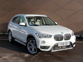 Used BMW X1 2018 for sale - 77352538: Photo