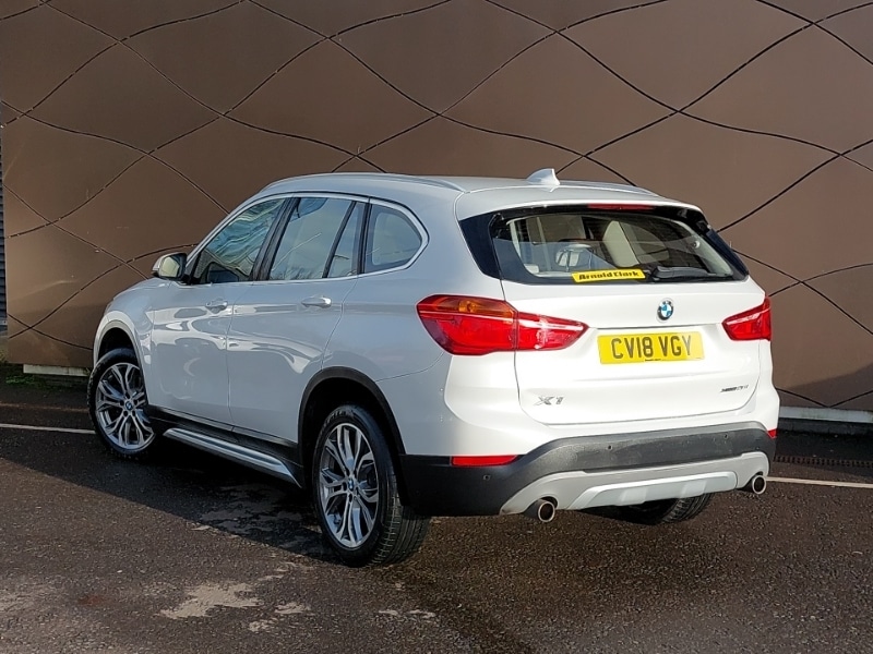 Used BMW X1 2018 for sale - 77352538: Photo 3