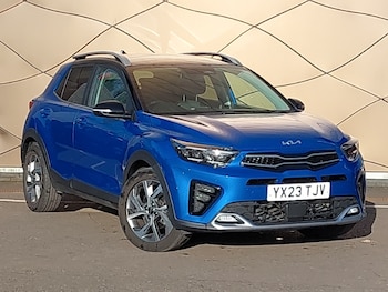 Used Kia Stonic 2023 for sale - 78441999: Photo