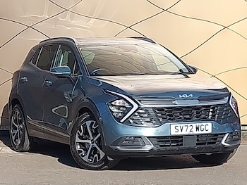 Used Kia Sportage 2022 for sale - 78656362: Photo
