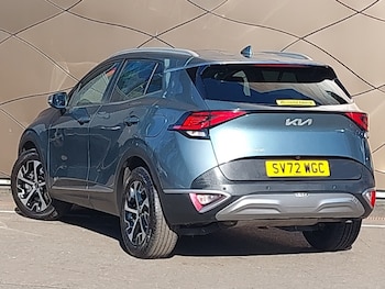 Used Kia Sportage 2022 for sale - 78656362: Photo