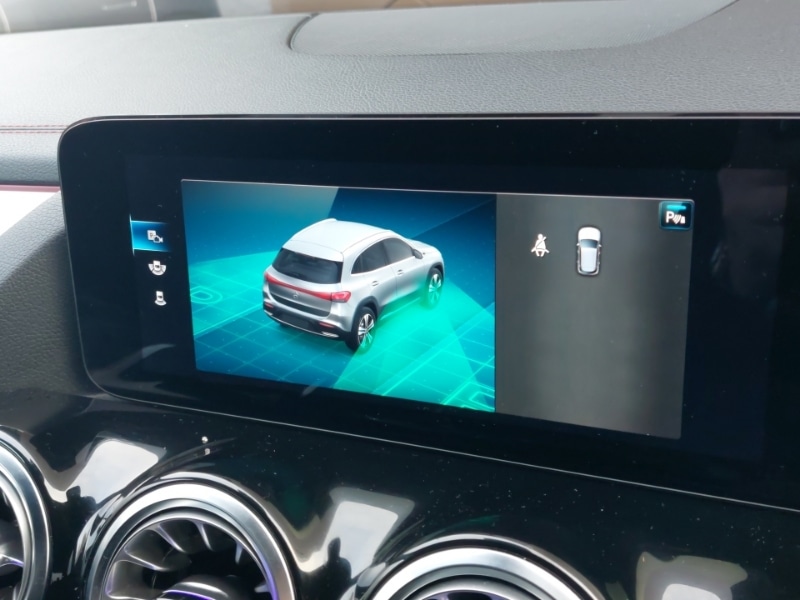 Used Mercedes-Benz EQA 2021 for sale - 77320046: Photo 10